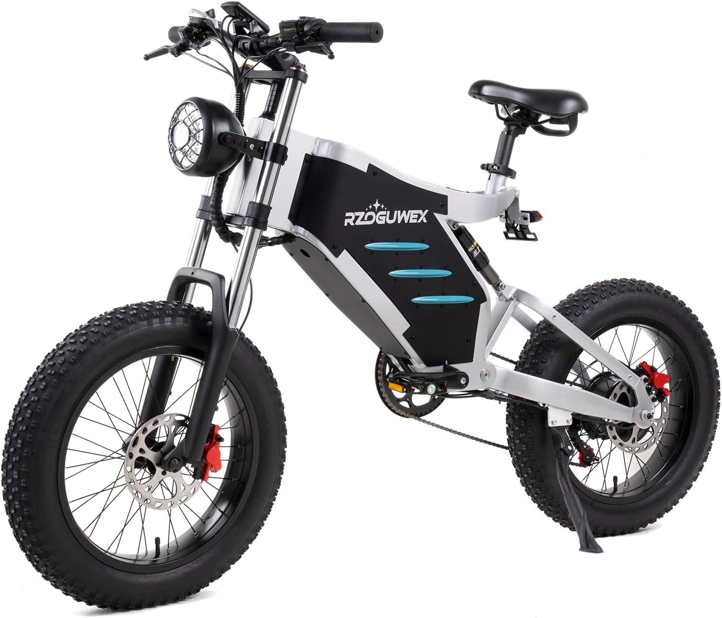 20-Zoll-Offroad-EBIKE